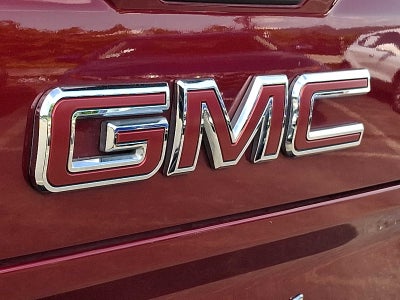 2023 GMC Sierra 1500 4WD Crew Cab 147 Denali