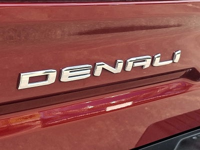 2023 GMC Sierra 1500 4WD Crew Cab 147 Denali