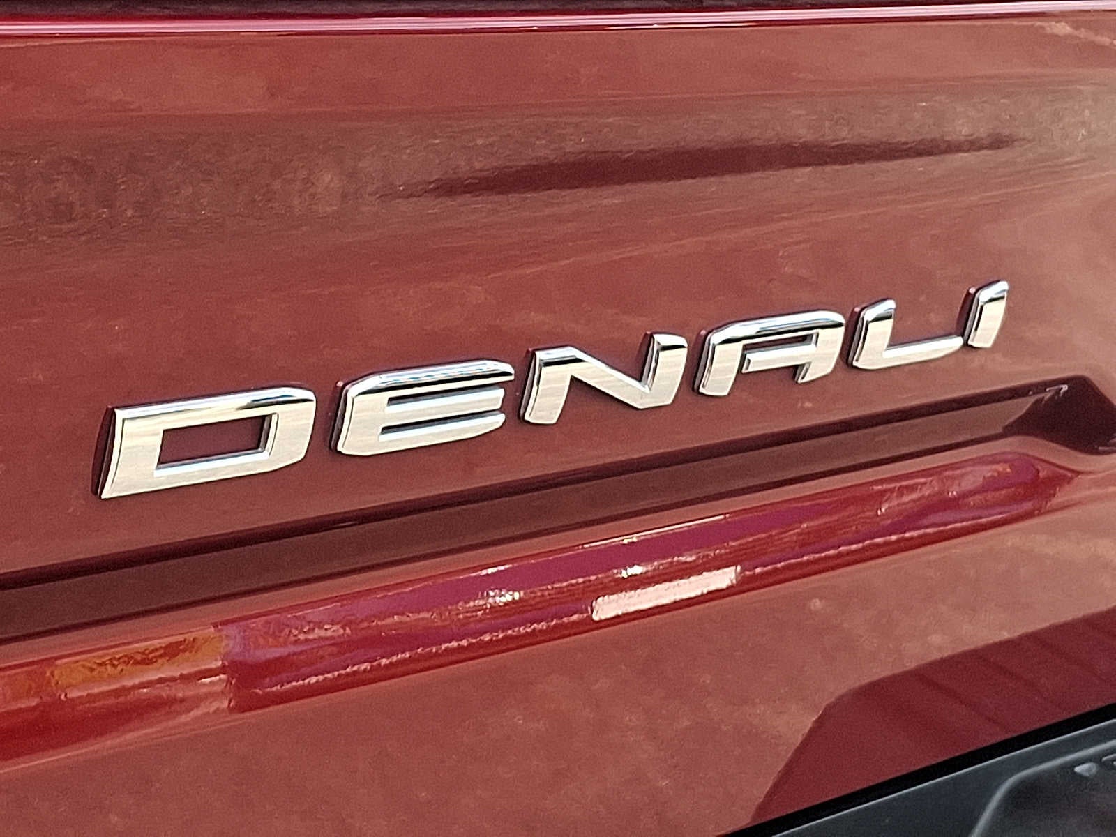 2023 GMC Sierra 1500 4WD Crew Cab 147 Denali