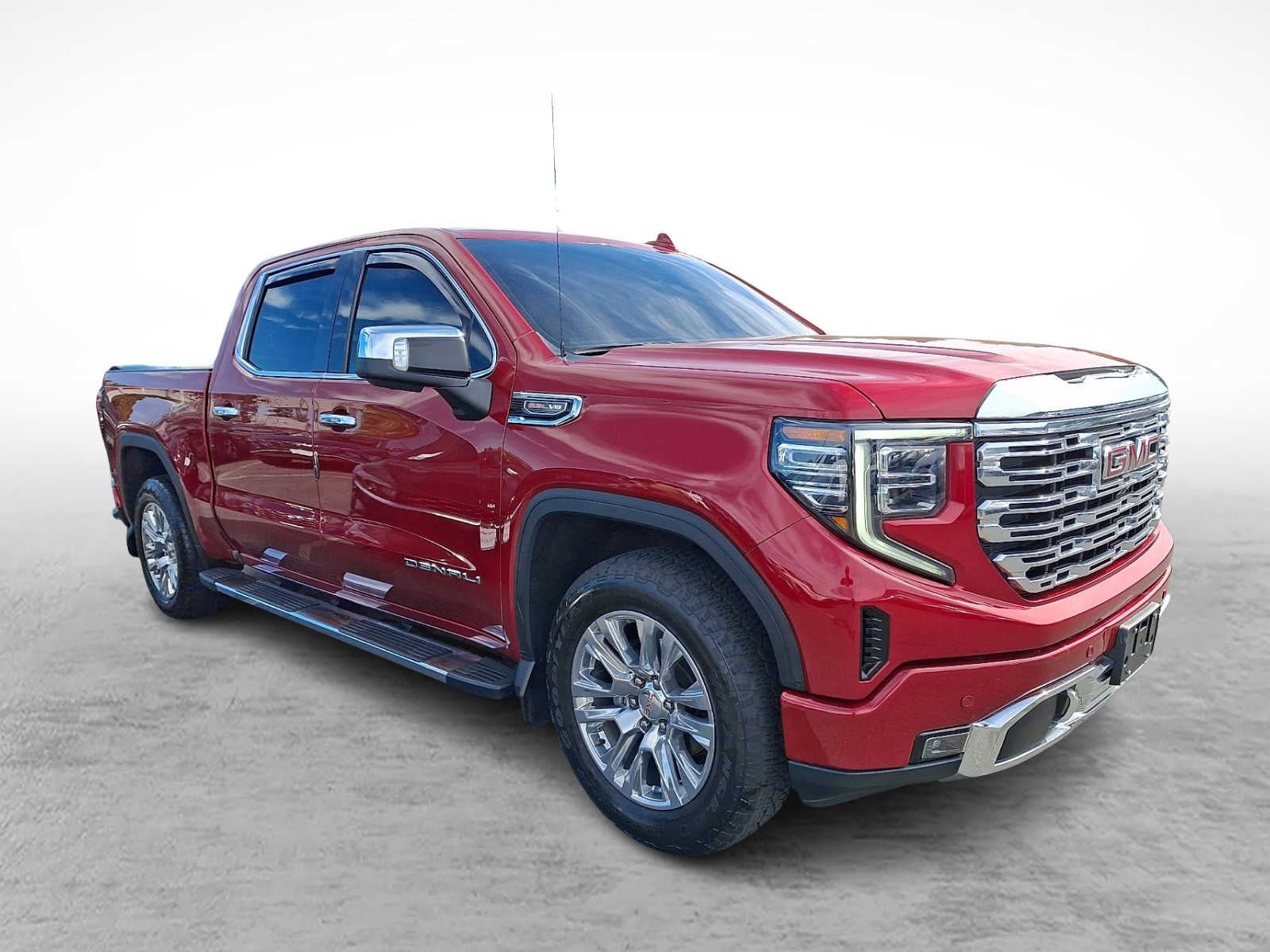 2023 GMC Sierra 1500 4WD Crew Cab 147 Denali