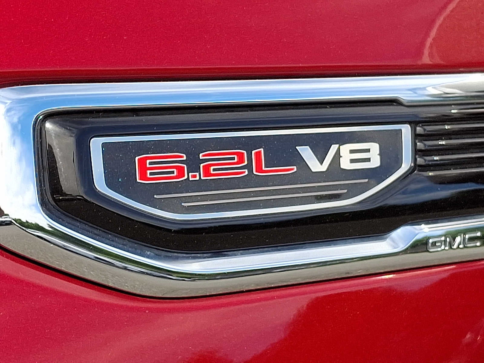 2023 GMC Sierra 1500 4WD Crew Cab 147 Denali