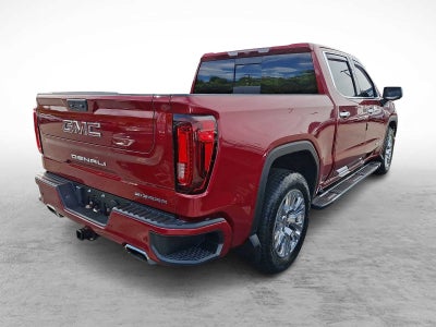 2023 GMC Sierra 1500 4WD Crew Cab 147 Denali