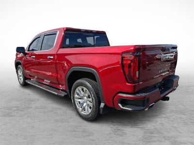 2023 GMC Sierra 1500 4WD Crew Cab 147 Denali
