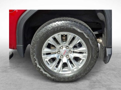 2023 GMC Sierra 1500 4WD Crew Cab 147 Denali