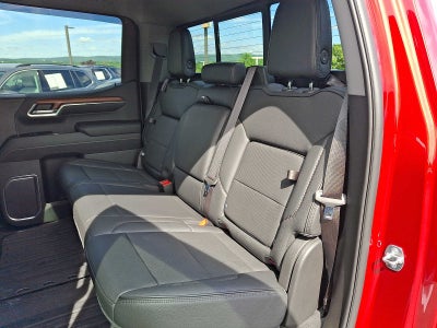 2023 GMC Sierra 1500 4WD Crew Cab 147 Denali