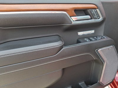 2023 GMC Sierra 1500 4WD Crew Cab 147 Denali