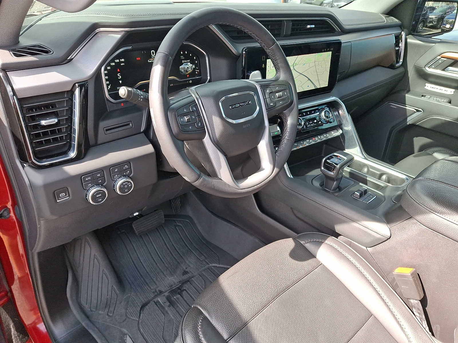 2023 GMC Sierra 1500 4WD Crew Cab 147 Denali