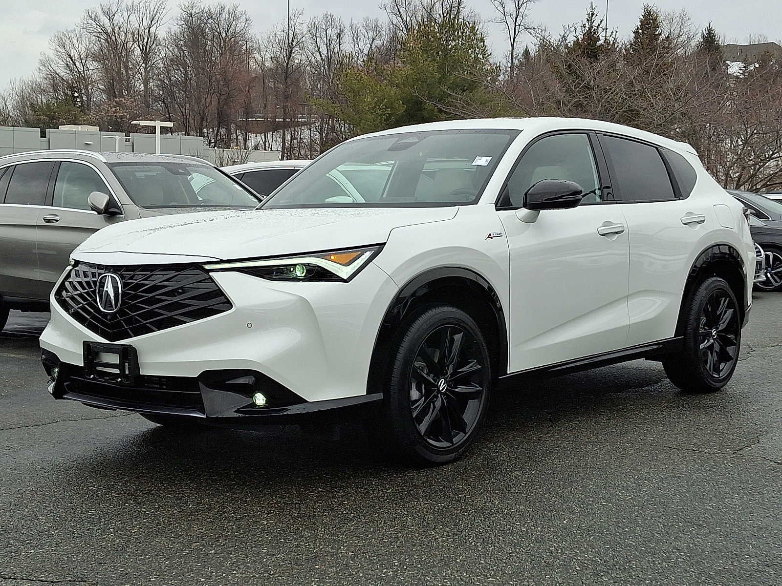 2025 Acura ADX w/A-Spec Advance Package