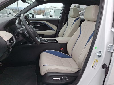 2025 Acura ADX w/A-Spec Advance Package