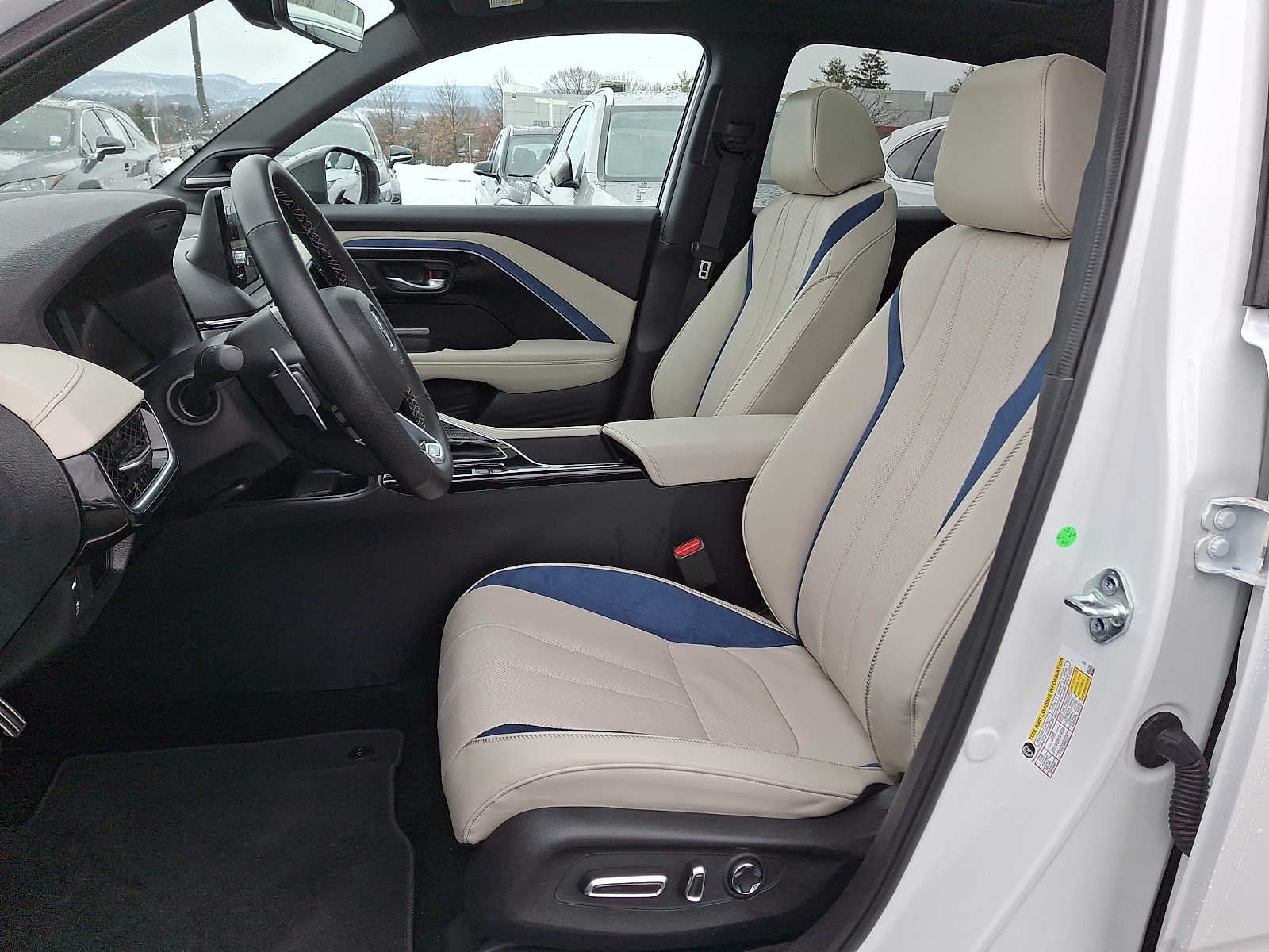 2025 Acura ADX w/A-Spec Advance Package