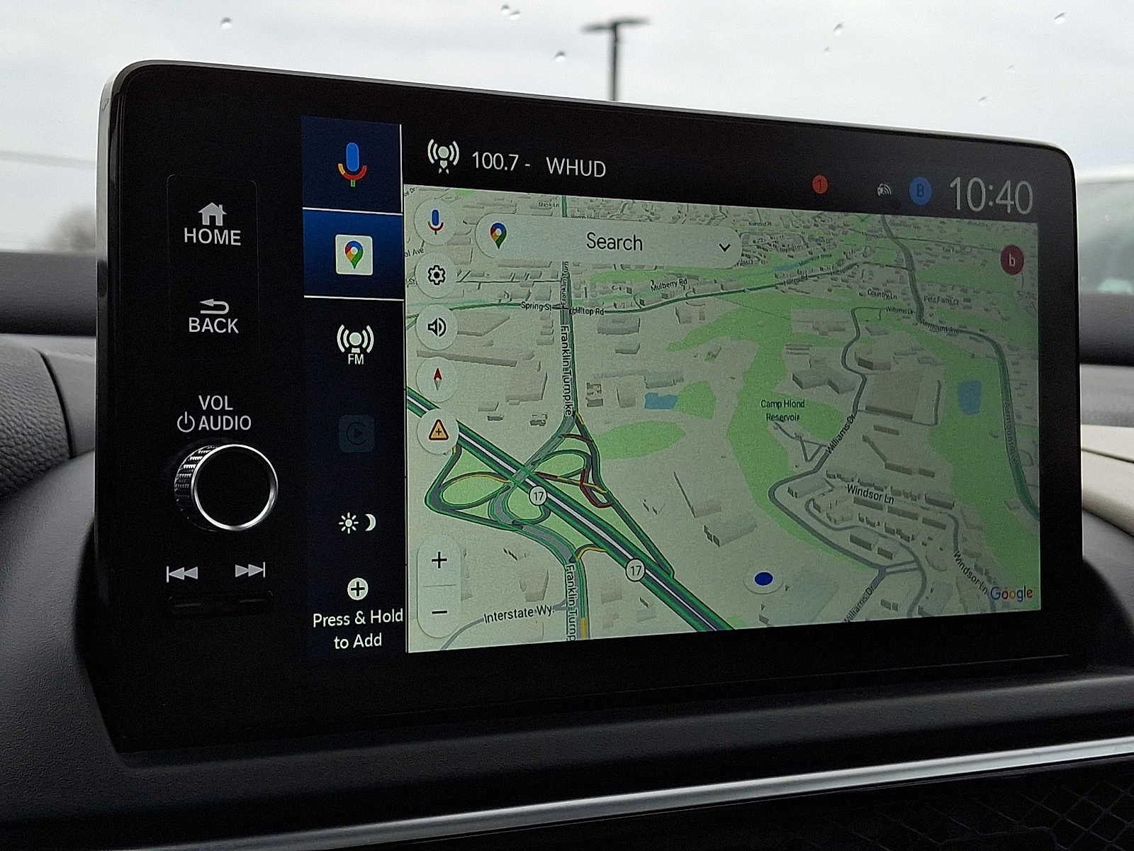 2025 Acura ADX w/A-Spec Advance Package