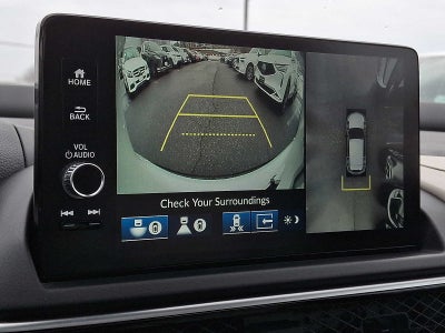 2025 Acura ADX w/A-Spec Advance Package