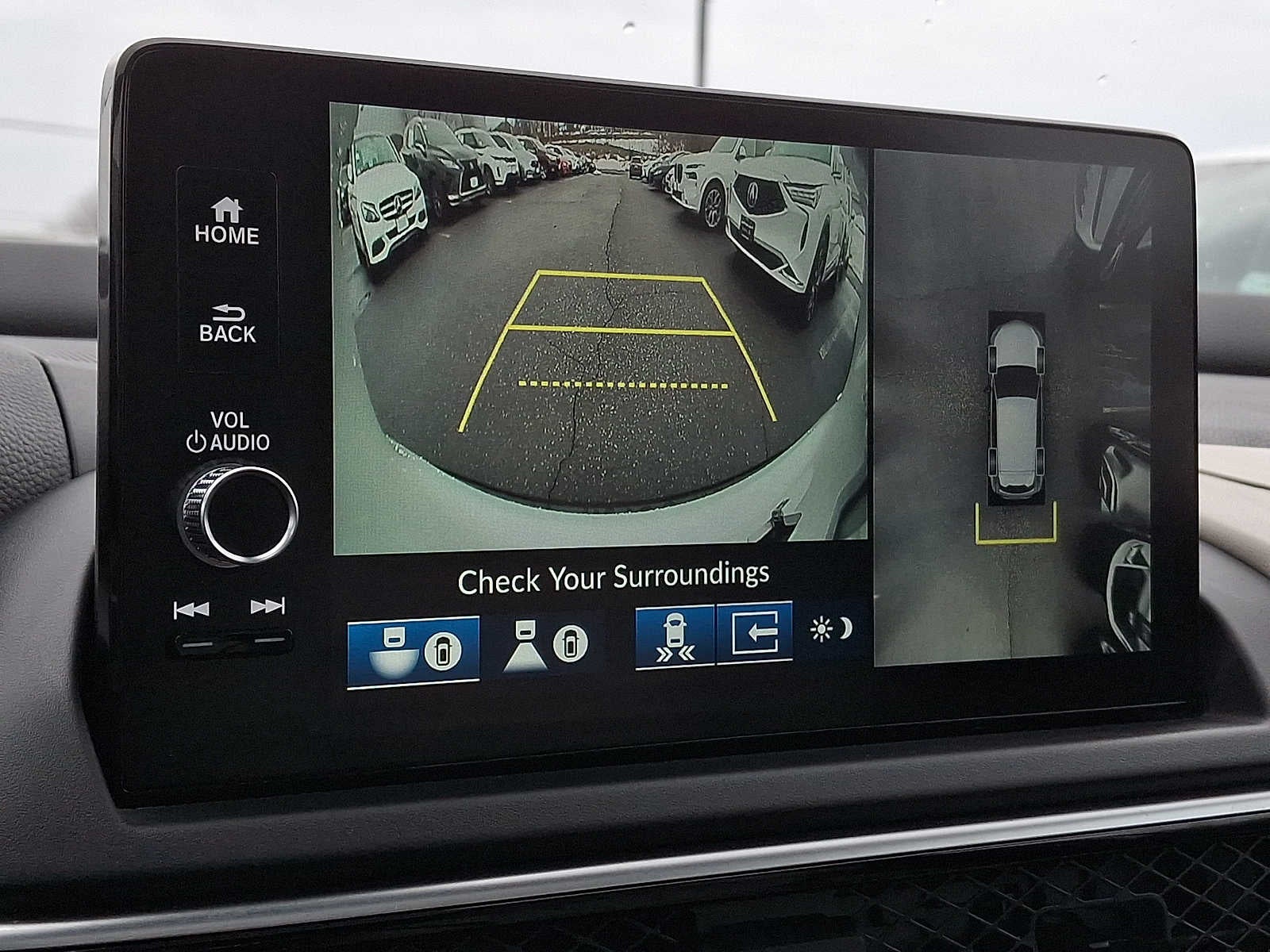 2025 Acura ADX w/A-Spec Advance Package