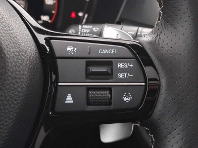 2025 Acura ADX w/A-Spec Advance Package