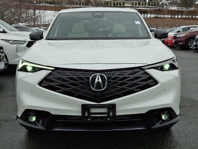 2025 Acura ADX w/A-Spec Advance Package