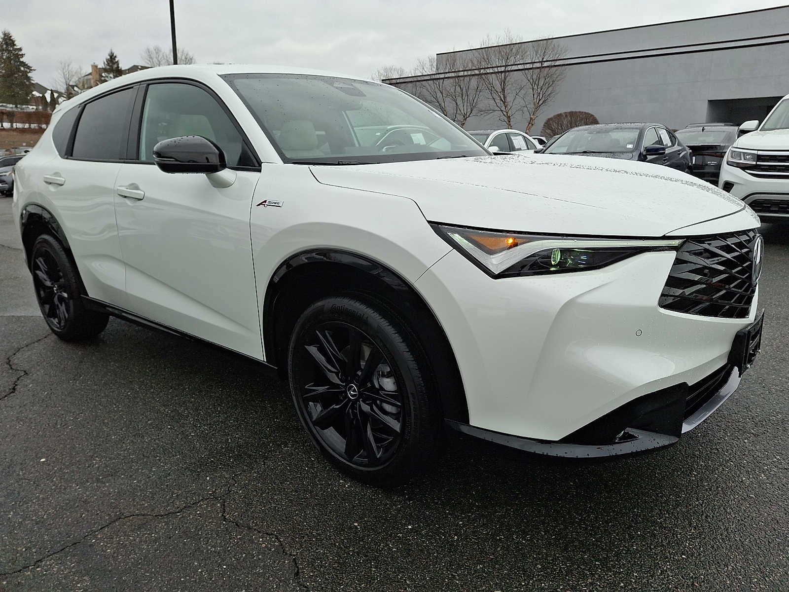 2025 Acura ADX w/A-Spec Advance Package