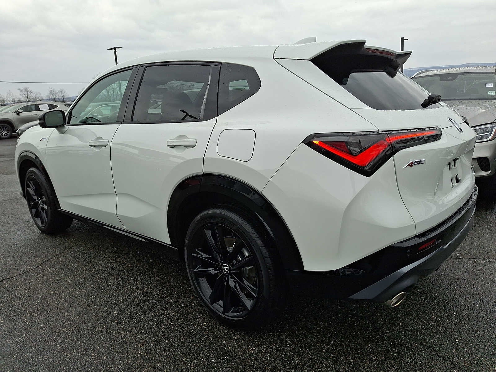 2025 Acura ADX w/A-Spec Advance Package