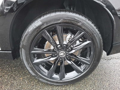 2025 Acura ADX w/A-Spec Advance Package