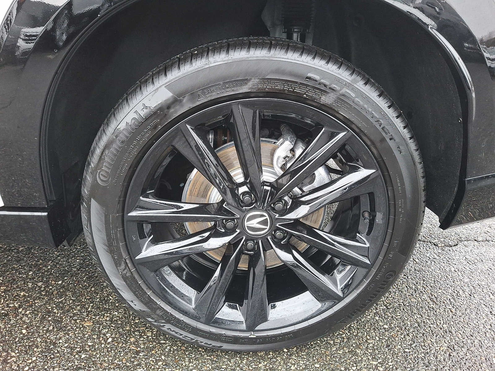 2025 Acura ADX w/A-Spec Advance Package