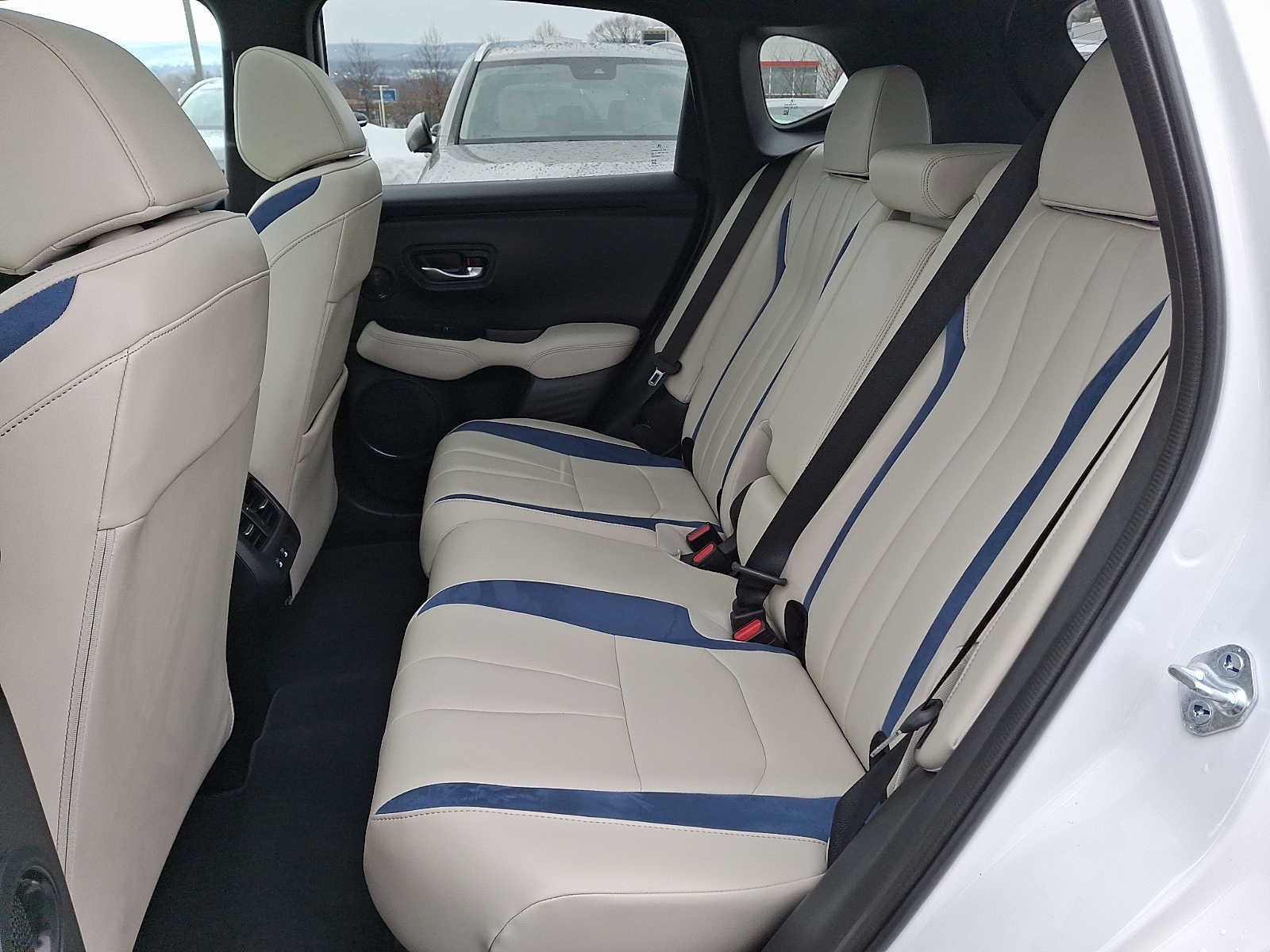 2025 Acura ADX w/A-Spec Advance Package