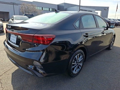 2023 Kia Forte LXS