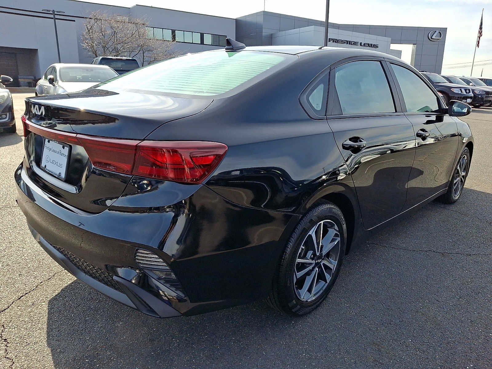 2023 Kia Forte LXS