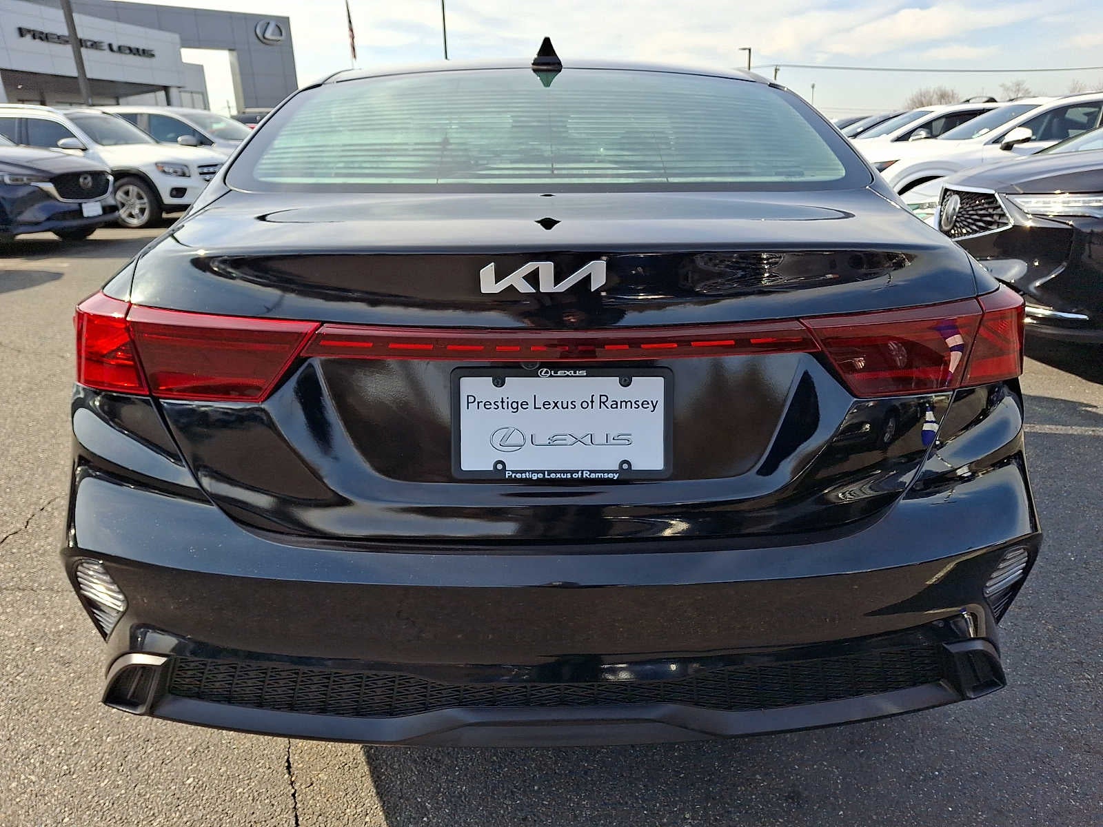 2023 Kia Forte LXS