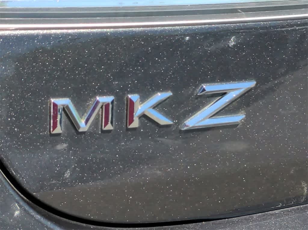 2020 Lincoln MKZ Reserve