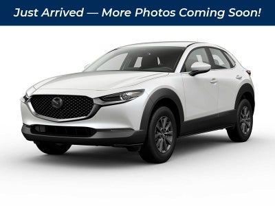 2024 Mazda Mazda CX-30 2.5 S