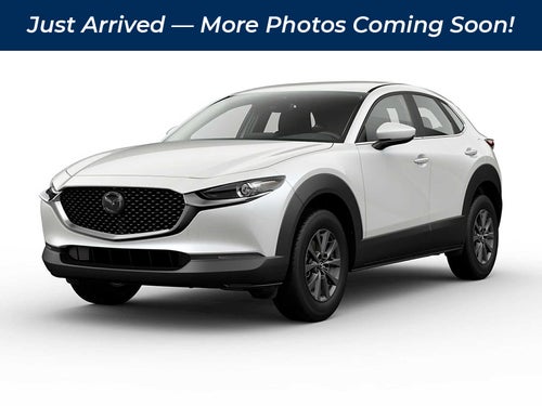 2024 Mazda Mazda CX-30 2.5 S