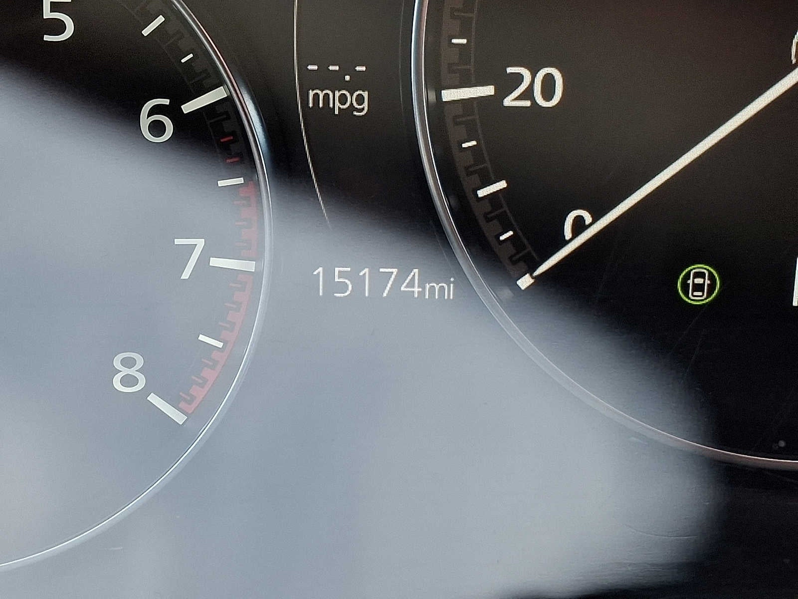 2024 Mazda Mazda CX-30 2.5 S