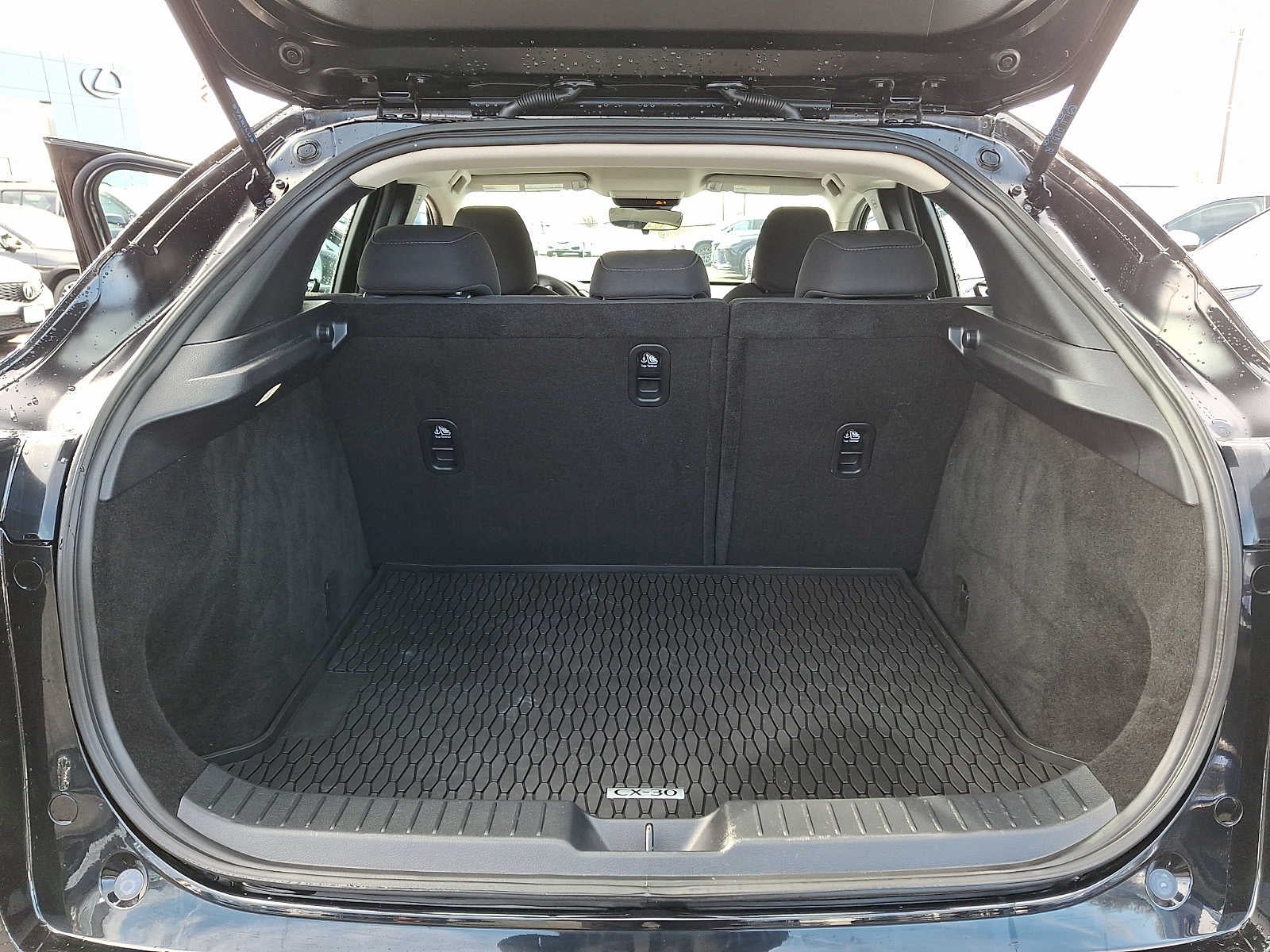 2024 Mazda Mazda CX-30 2.5 S