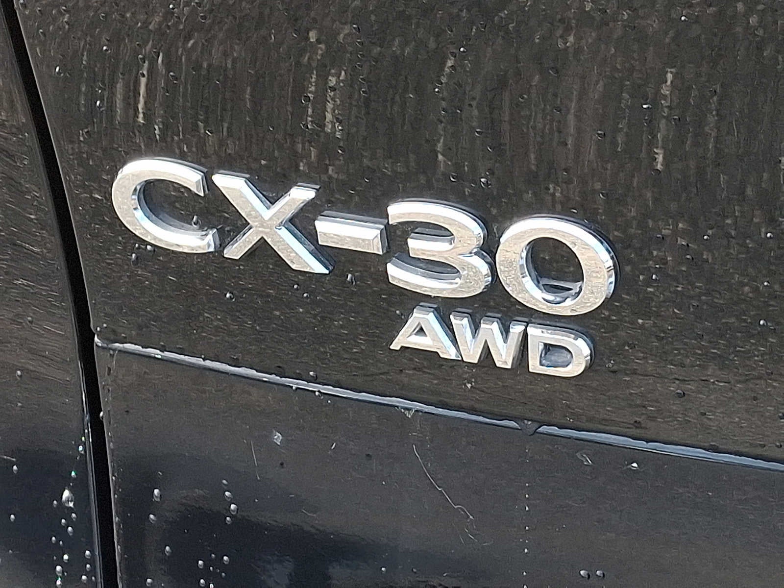 2024 Mazda Mazda CX-30 2.5 S