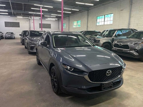 2023 Mazda Mazda CX-30 2.5 S Carbon Edition