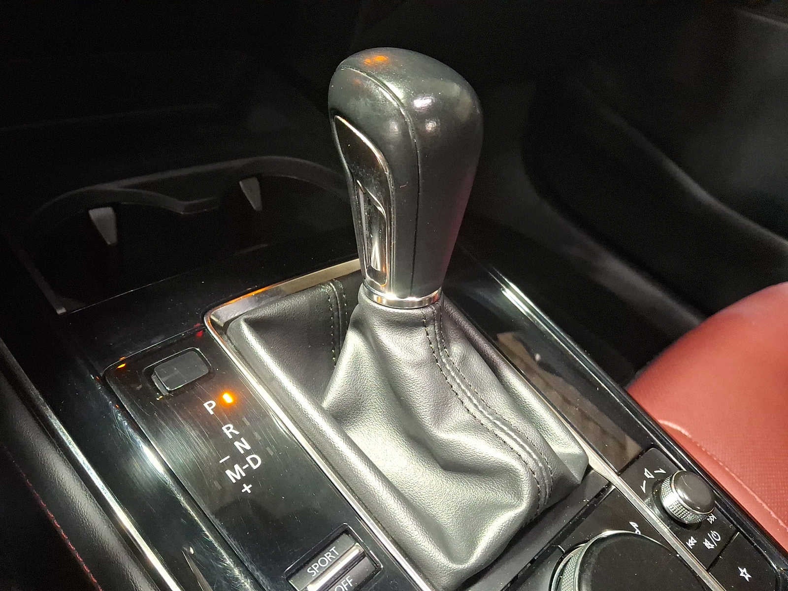 2023 Mazda Mazda CX-30 2.5 S Carbon Edition