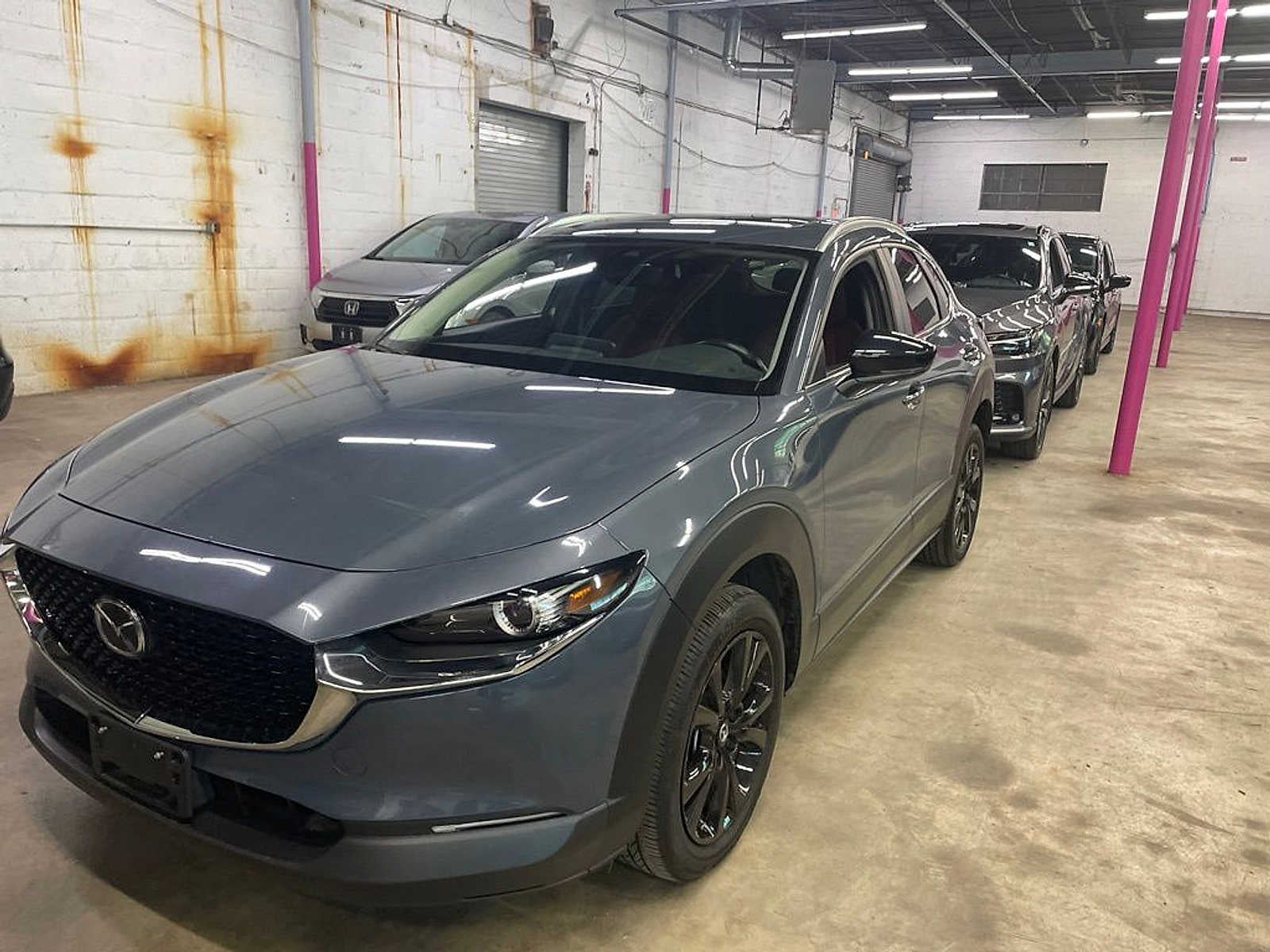 2023 Mazda Mazda CX-30 2.5 S Carbon Edition