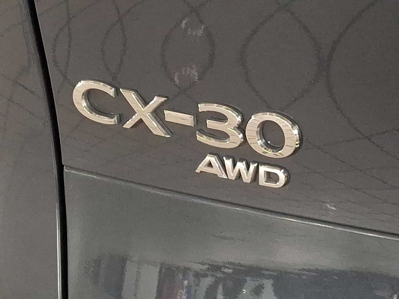2023 Mazda Mazda CX-30 2.5 S Carbon Edition