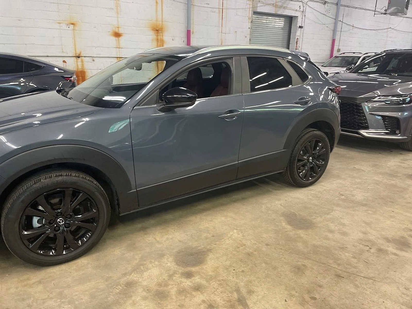 2023 Mazda Mazda CX-30 2.5 S Carbon Edition