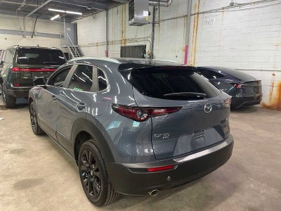 2023 Mazda Mazda CX-30 2.5 S Carbon Edition