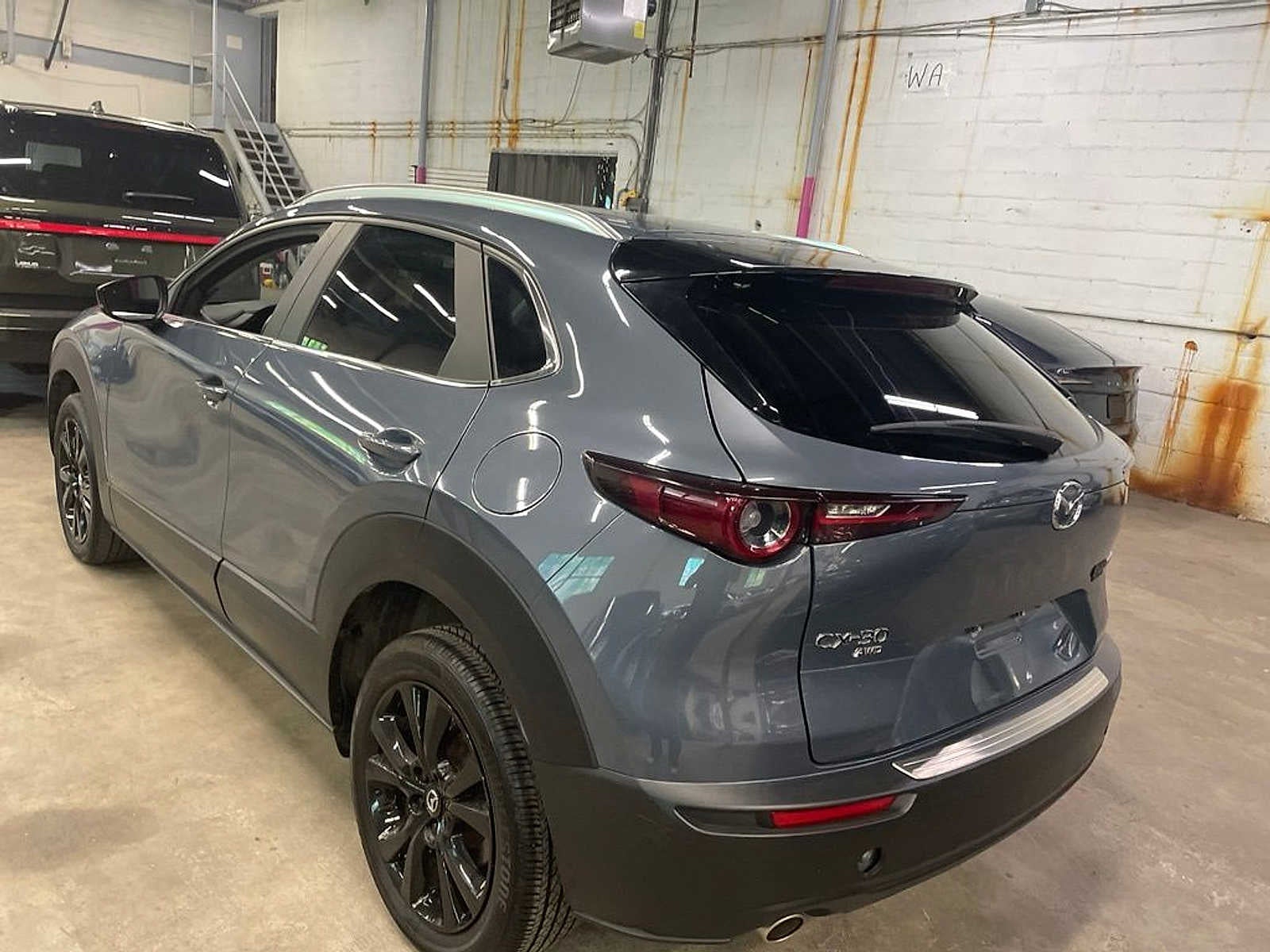 2023 Mazda Mazda CX-30 2.5 S Carbon Edition
