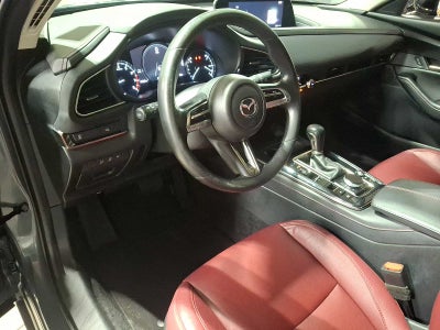 2023 Mazda Mazda CX-30 2.5 S Carbon Edition