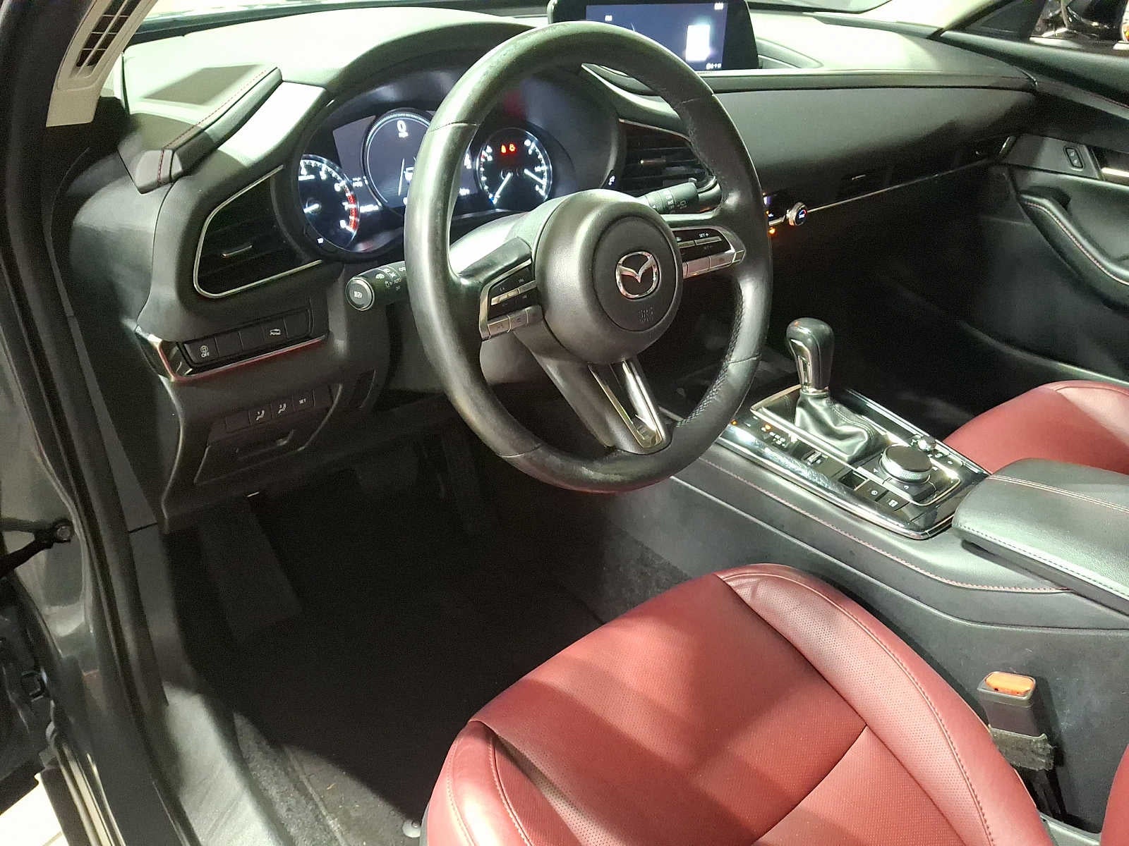 2023 Mazda Mazda CX-30 2.5 S Carbon Edition