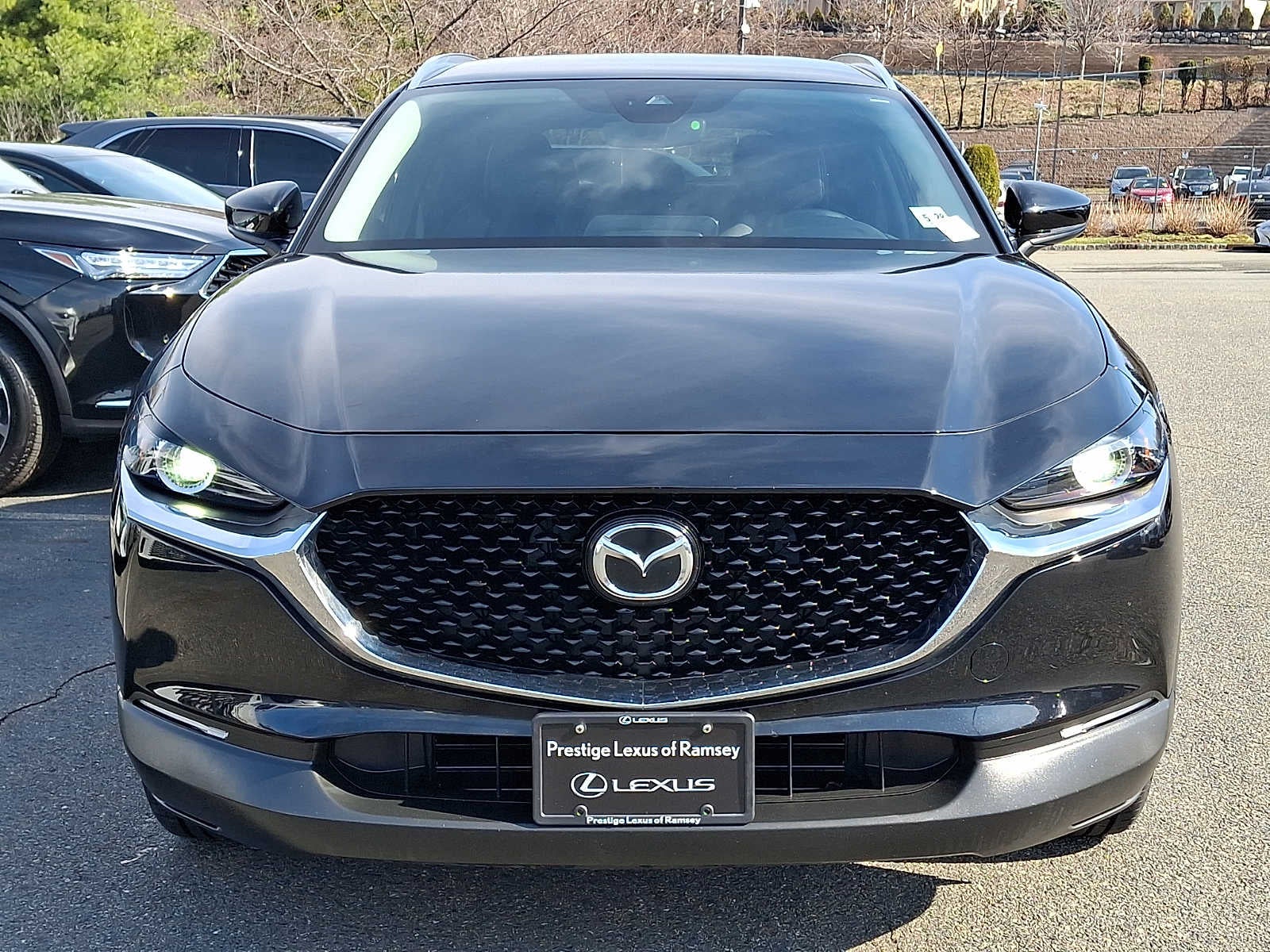 2023 Mazda Mazda CX-30 2.5 S Preferred Package