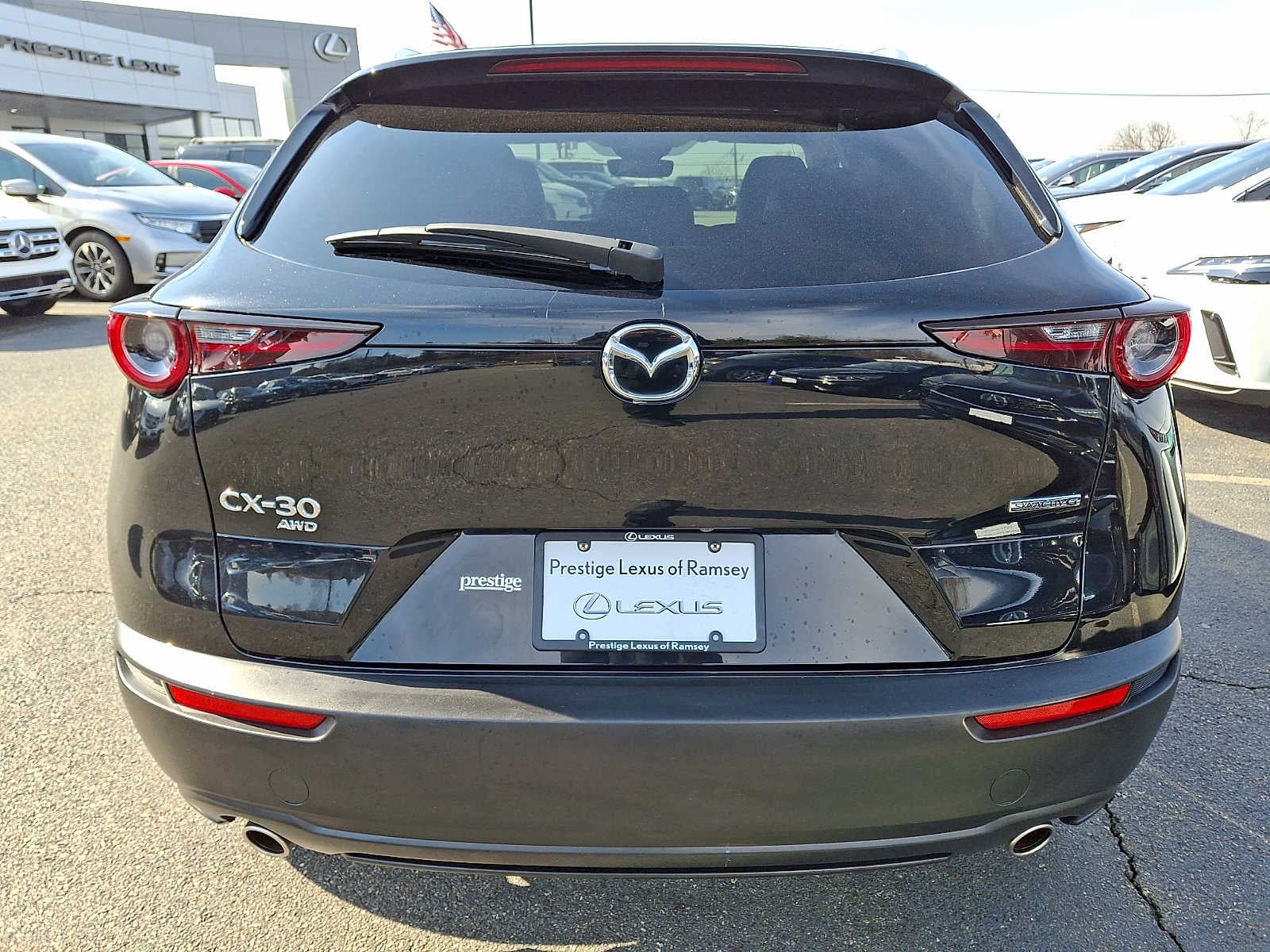 2023 Mazda Mazda CX-30 2.5 S Preferred Package