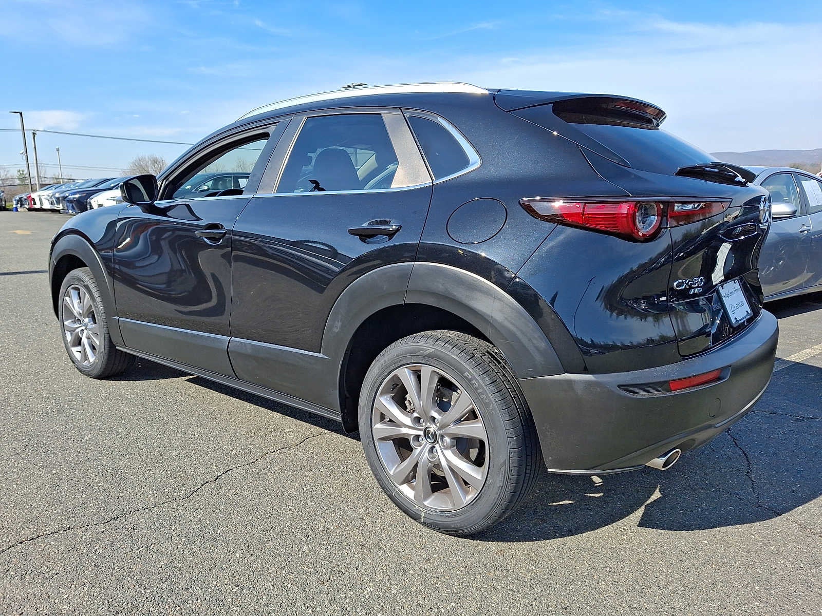 2023 Mazda Mazda CX-30 2.5 S Preferred Package