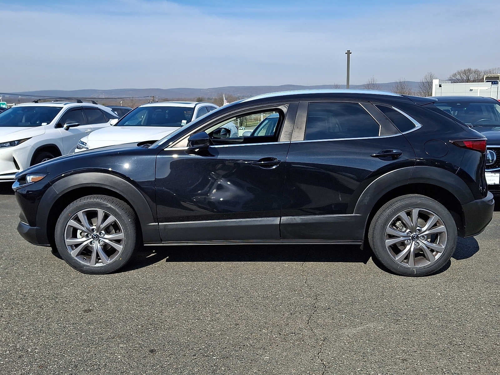 2023 Mazda Mazda CX-30 2.5 S Preferred Package