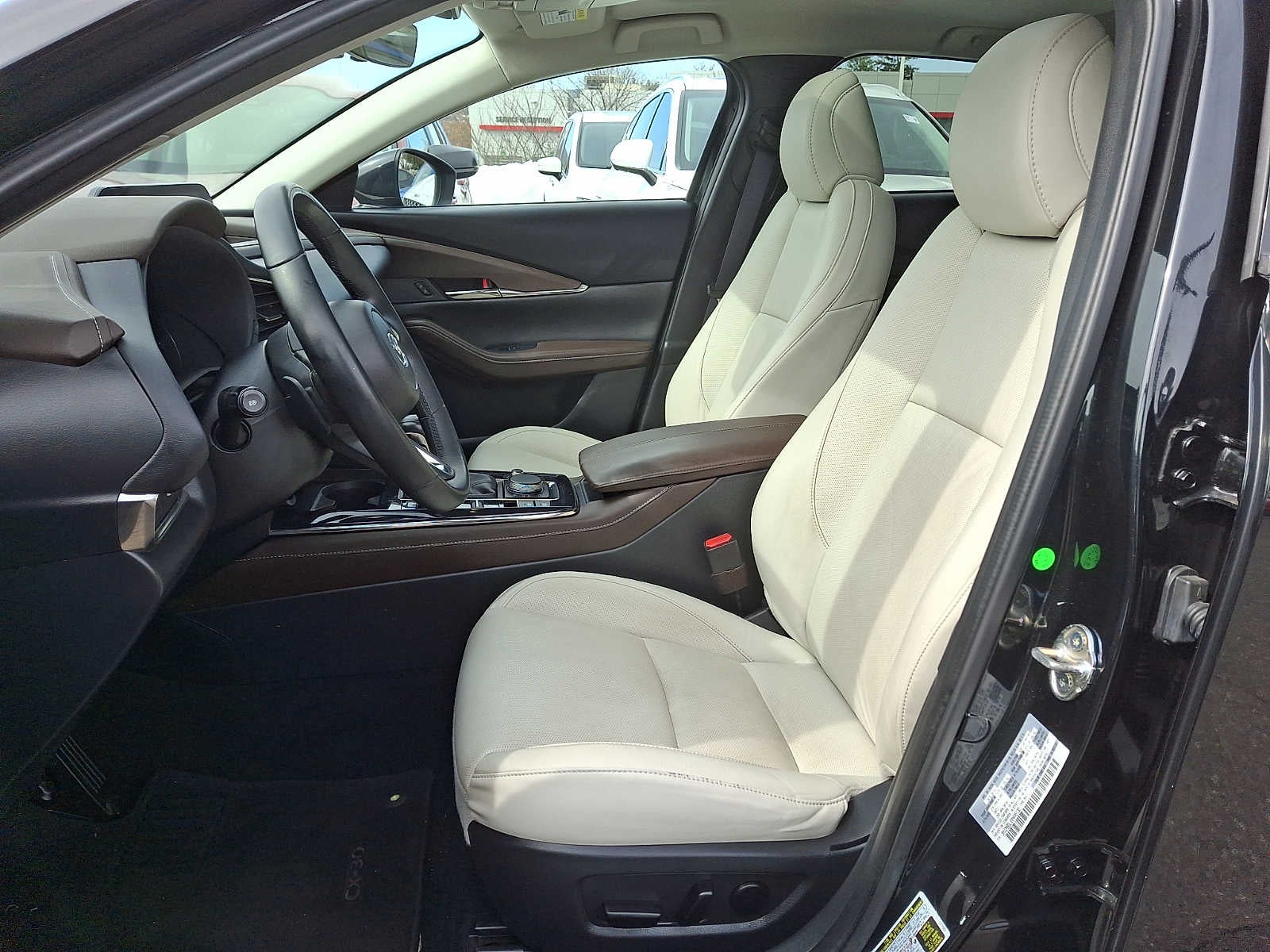 2022 Mazda Mazda CX-30 2.5 S Premium Package