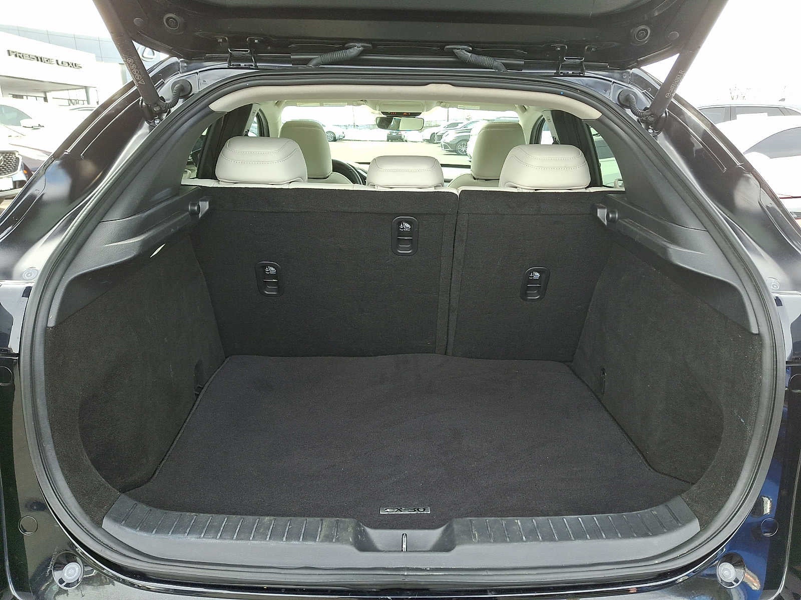 2022 Mazda Mazda CX-30 2.5 S Premium Package