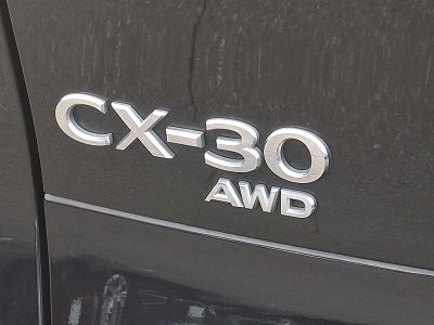 2022 Mazda Mazda CX-30 2.5 S Premium Package