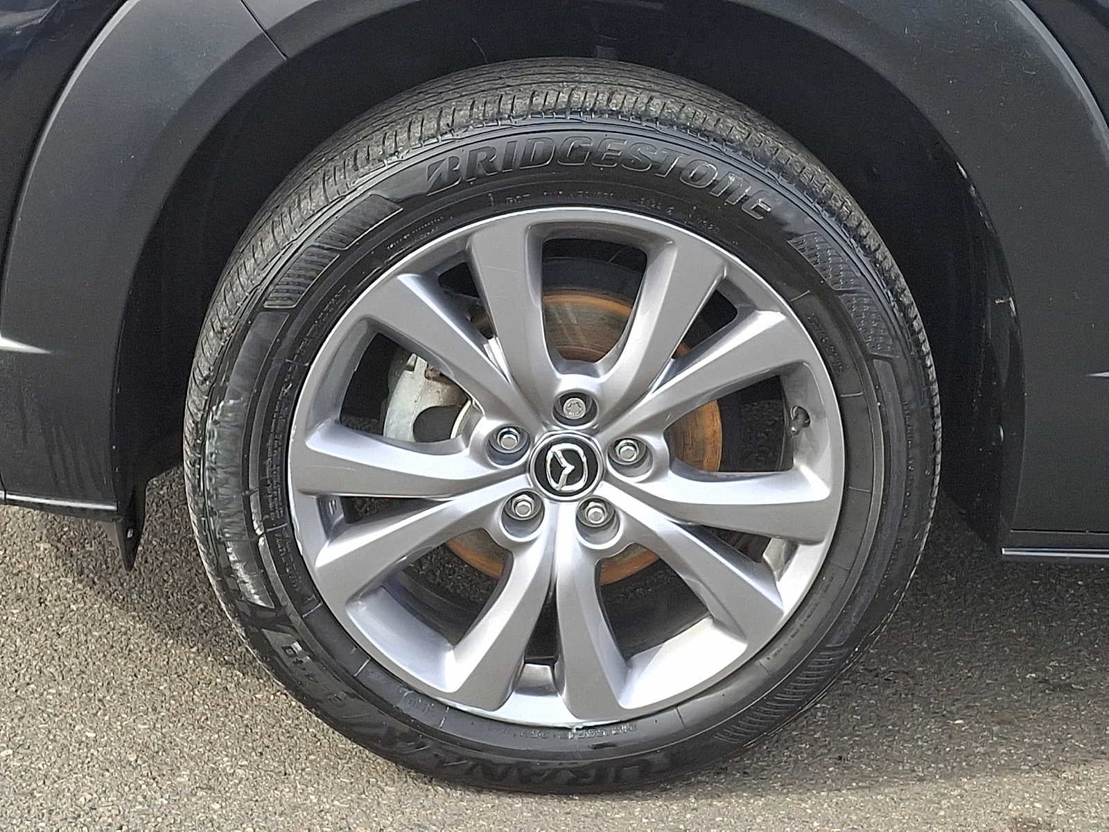 2022 Mazda Mazda CX-30 2.5 S Premium Package